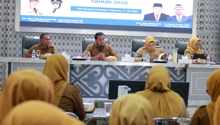 Pemkab Tangerang memperluas layanan kesehatan gratis dengan fokus eliminasi TBC dan pencegahan stunting di seluruh wilayah.
