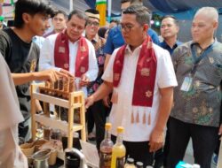 Festival Muharram Cengkok 1448 H Resmi Dibuka Andra Soni, Bupati Tangerang Beri Apresiasi