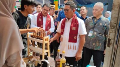 Maesyal Rasyid menyebut Festival Muharram Cengkok menjadi momentum syiar Islam, kepedulian sosial, serta penguatan UMKM lokal.