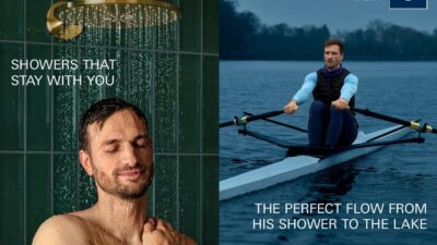 Melalui inovasi shower premium, GROHE menghadirkan kenyamanan, relaksasi, dan pengalaman mandi berkualitas bagi konsumen.