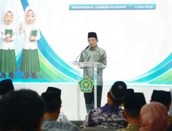 Menag Perjelas Standar Pesantren dan Kiai untuk Perkuat Perlindungan Anak