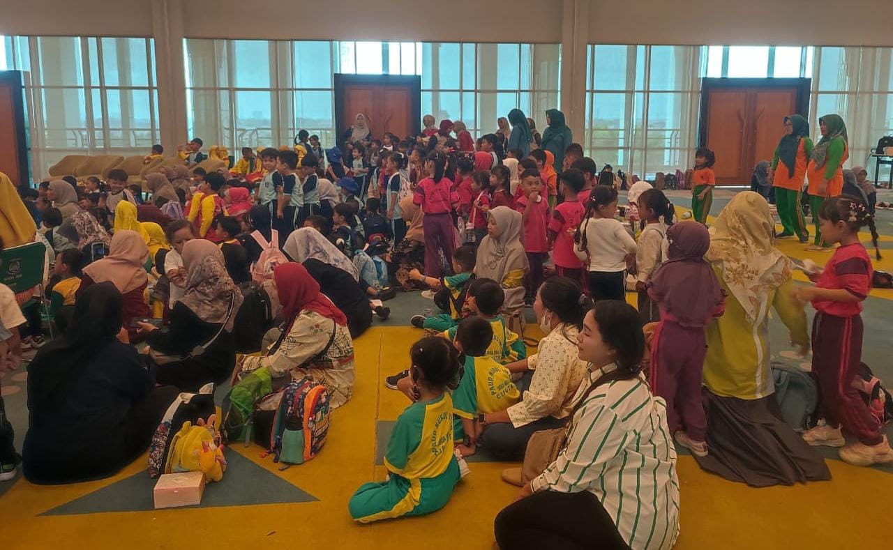 Hari Anak Nasional 2026 di Tangsel mendorong sinergi pemerintah dan sekolah dalam menciptakan lingkungan aman bagi anak.
