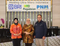 Ibu-Ibu PNM Mekaar Jadi Wajah Perempuan Berdaya dalam Sensus Ekonomi 2026