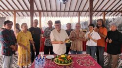 Pulang ke Solo, Ananta Wahana Ubah Rumah Leluhur Menjadi Ruang Pemberdayaan Masyarakat