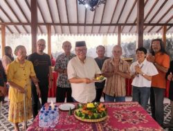 Pulang ke Solo, Ananta Wahana Ubah Rumah Leluhur Menjadi Ruang Pemberdayaan Masyarakat