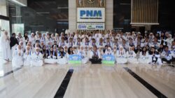 Dari Pengabdian Yang Menjadi Nilai Ibadah, PNM Berangkatkan Ratusan Karyawan Tanah Suci