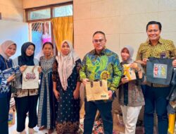 Bersama PNM Mekaar Mesin Jahit Tua Mampu Menghidupi Lima Keluarga