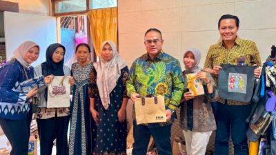 Bersama PNM Mekaar Mesin Jahit Tua Mampu Menghidupi Lima Keluarga