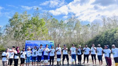 PNM Hadirkan Dampak Berantai bagi Lingkungan dan Ekonomi Pesisir di Hari Mangrove Sedunia