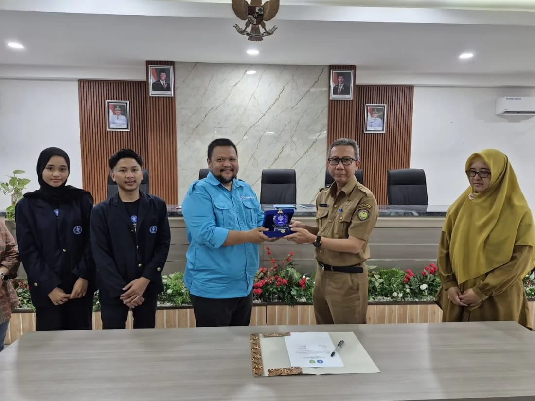 Sebanyak 80 mahasiswa IPB mengikuti KKN Tematik 2026 di 10 desa Kabupaten Indramayu untuk mendukung pembangunan berbasis potensi lokal.