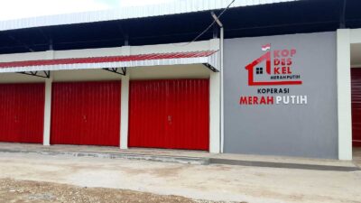 Pemerintah menargetkan 40 ribu Koperasi Desa Merah Putih beroperasi Oktober 2026 guna memperkuat ekonomi masyarakat desa.