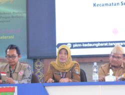 KPA Kabupaten Tangerang dan Kecamatan Sepatan Timur Perkuat Sinergi Penanggulangan HIV/AIDS