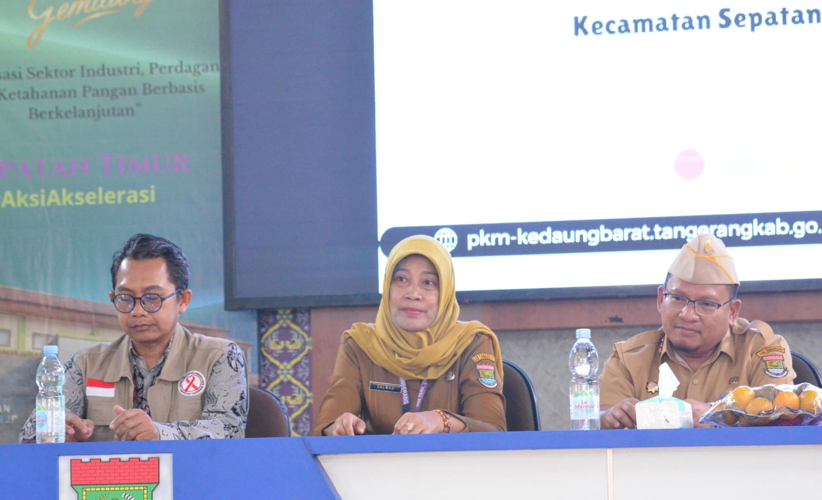 Kecamatan Sepatan Timur membentuk Warga Peduli AIDS guna memperkuat edukasi, pencegahan, dan pendampingan terkait HIV/AIDS.
