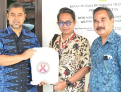 KPA Kabupaten Tangerang Ajak Perusahaan Aktif Cegah Penularan HIV/AIDS di Tempat Kerja