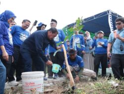 Bupati Tangerang Ingin Gerakan Langit Biru Indonesia Bersih dan Asri Dilaksanakan Berkelanjutan