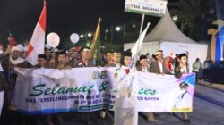 MTQ XXIII Provinsi Banten 2026 resmi dibuka di Kota Serang. Kabupaten Tangerang optimistis kembali mempertahankan gelar juara umum.