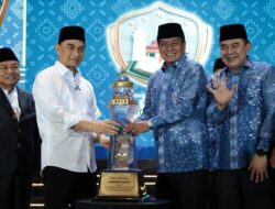 MTQ XXIII Banten Berakhir, Kabupaten Tangerang Kembali Bawa Pulang Trofi Juara Umum