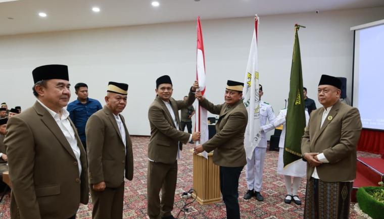 LPTQ Kabupaten Tangerang optimistis mempertahankan gelar juara umum kelima berturut-turut pada MTQ Provinsi Banten 2026.