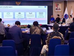 NAFEF 2026 Jadi Momentum AirNav Indonesia Perkuat Efisiensi dan Dekarbonisasi Penerbangan Nasional