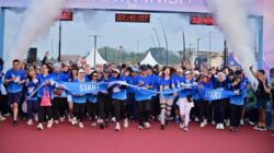 3.700 Peserta Ramaikan NotaRace 2026 di BSD, Kabupaten Tangerang Jadi Tuan Rumah HUT INI ke-118