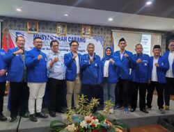 Muscab Serentak, PAN Kota Cirebon Bidik Enam Kursi DPRD pada Pemilu 2029