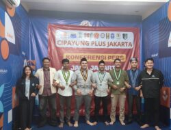Muhammad Senanatha Dapat Restu Cipayung Plus DKI Jakarta untuk Maju di Kongres PB SEMMI