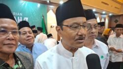PBNU Tetapkan Ponpes Tambakberas Jombang sebagai Lokasi Muktamar Ke-35 NU
