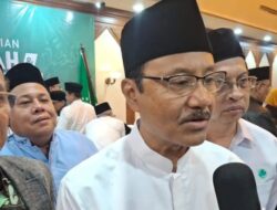 PBNU Tetapkan Ponpes Tambakberas Jombang sebagai Lokasi Muktamar Ke-35 NU
