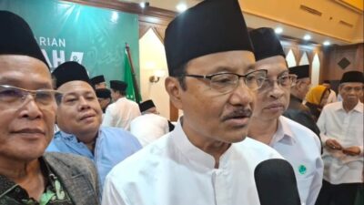 PBNU menetapkan Pondok Pesantren Tambakberas di Jombang sebagai lokasi Muktamar Ke-35 NU yang akan digelar pada 27–31 Agustus 2026.