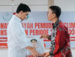 Dilantik di KP3B, Pemuda Muslim Indonesia Banten Siap Kawal Kebijakan Publik Berpihak kepada Rakyat