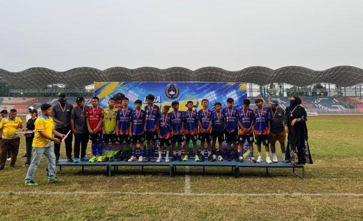 Liga Soeratin Piala Wali Kota Tangerang 2026 menjadi wadah pencarian pemain muda potensial menuju level profesional.