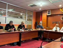 PWI Pusat Perkuat Konsolidasi Organisasi melalui Reaktivasi Keanggotaan dan Verifikasi KTA
