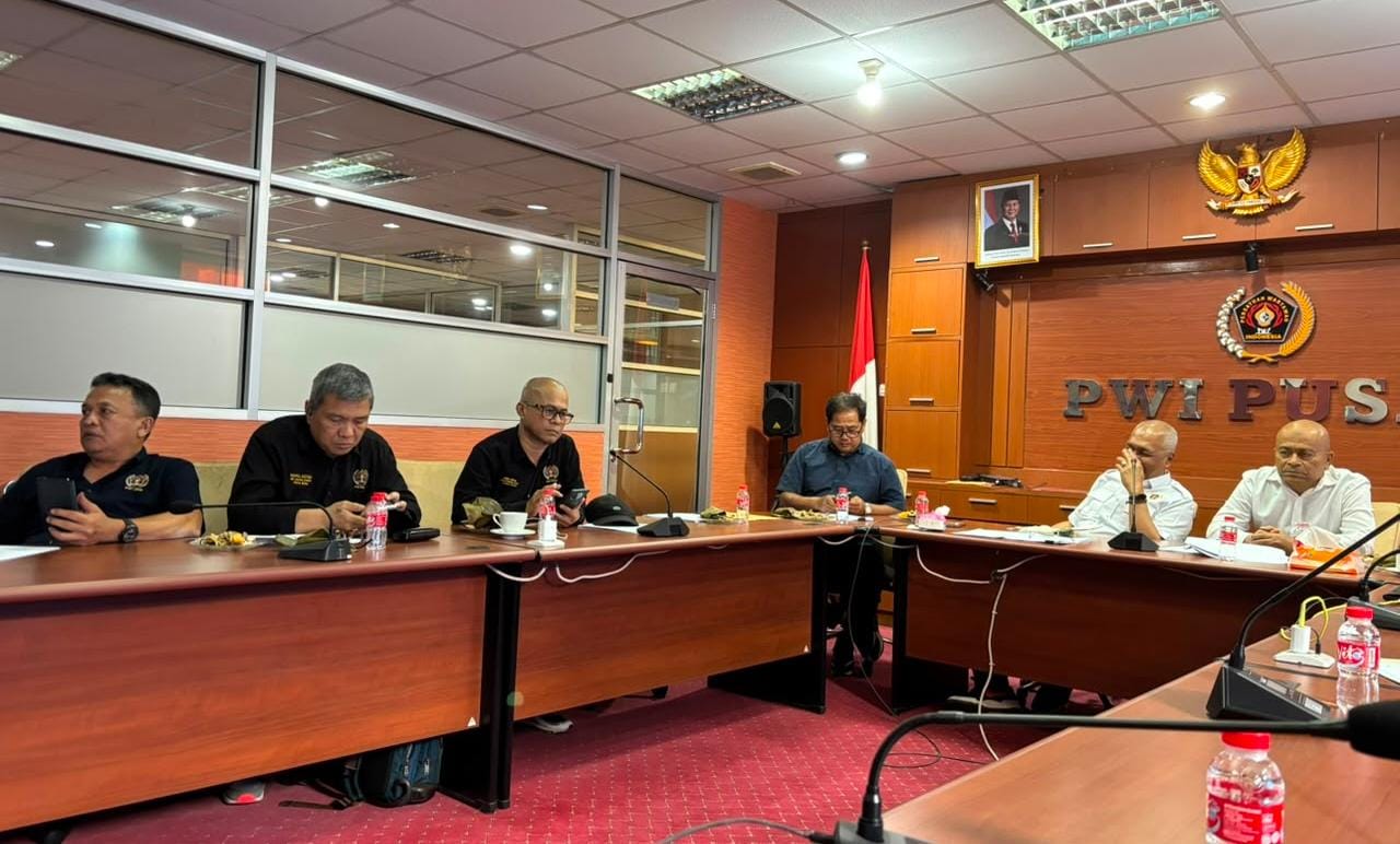 Reaktivasi keanggotaan PWI berlaku hingga akhir 2026. Simak aturan baru KTA, verifikasi anggota, dan konferensi PWI.