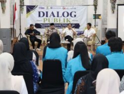 SMSI Kota Cirebon Dorong Kemandirian Ekonomi Lewat Dialog Publik Bersama OJK dan BI