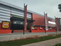 Belum Kantongi PBG, Swash Padel BSD Diduga Tetap Beroperasi Usai Disegel Satpol PP Tangsel