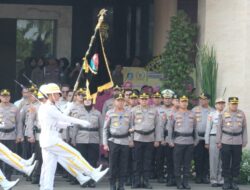Polda Banten Sabet Samkarya Nugraha Sakanti dari Presiden, Ini Pesan Kapolda