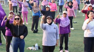 Pemkab Tangerang bersama KORMI memperluas gerakan hidup sehat melalui olahraga rekreasi guna membangun masyarakat yang bugar.