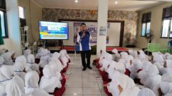 SMPN 2 Mauk Perkuat Literasi Digital Siswa Baru Lewat Program REGOS Relawan TIK