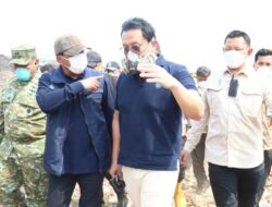 Pantau Hotspot dengan Drone, Kementerian LH Perkuat Penanganan Kebakaran TPA Jatiwaringin