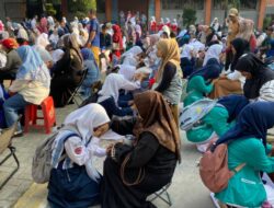 SMKN 5 Tangsel Awali MPLS dengan Tradisi Sungkeman, Bangun Karakter Sejak Hari Pertama