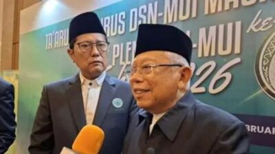 Konflik Arab Saudi dan Houthi Yaman mendapat sorotan Ma'ruf Amin yang mendorong gencatan senjata dan rekonsiliasi.