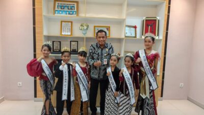 Enam anak asal Brebes berprestasi di ajang nasional, satu di antaranya dipercaya mewakili Indonesia ke internasional.