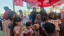 Kolaborasi Alfamart dan Cussons Baby Perluas Layanan Posyandu untuk Ibu dan Anak
