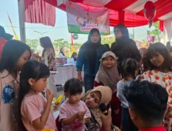 Kolaborasi Alfamart dan Cussons Baby Perluas Layanan Posyandu untuk Ibu dan Anak