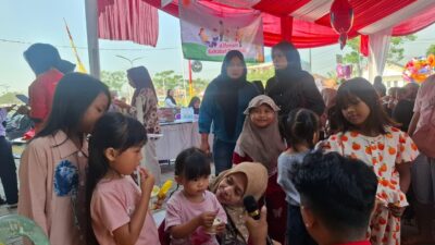 Alfamart bersama Cussons Baby memperluas akses layanan Posyandu melalui gerai Alfamart di berbagai daerah di Indonesia.