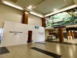 InJourney Airports Percepat Persiapan Bandara Husein Sastranegara untuk Operasional Pesawat Jet