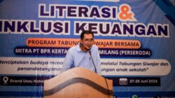 Bank Kerta Tangerang Perkuat Budaya Menabung Pelajar Lewat Program Tabungan SiWajar