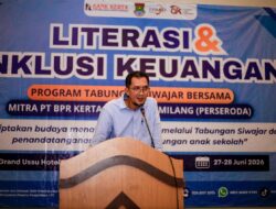 Bank Kerta Tangerang Perkuat Budaya Menabung Pelajar Lewat Program Tabungan SiWajar
