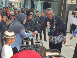 Kemensos Perkuat Layanan Sosial di Tangsel, Salurkan Bantuan Rp1,27 Miliar