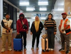 BAZNAS Kota Tangerang Salurkan Dana Asnaf Riqab untuk Bantu Pembebasan Korban TPPO di Kamboja
